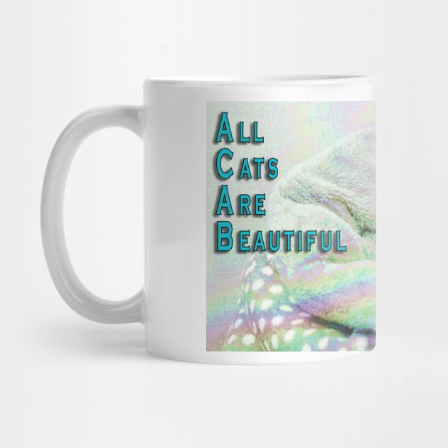 All Cats Are Beautiful by thepaplin